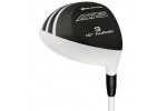 AGXGOLF MEN'S ATS  #3 FAIRWAY WOOD 15 DEGREE: LEFT or RIGHT HAND: CHOOSE LENGTH GRAPHITE SHAFT + HEAD COVER